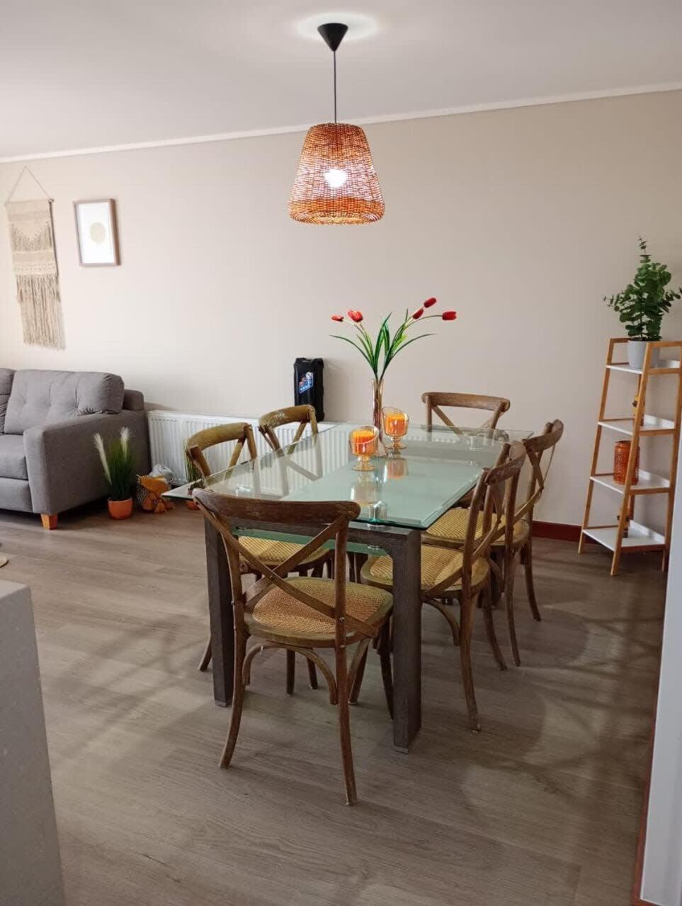 Apartamento Hom I Precioso Depto De 3d2b Justo Frente A La Costanera *