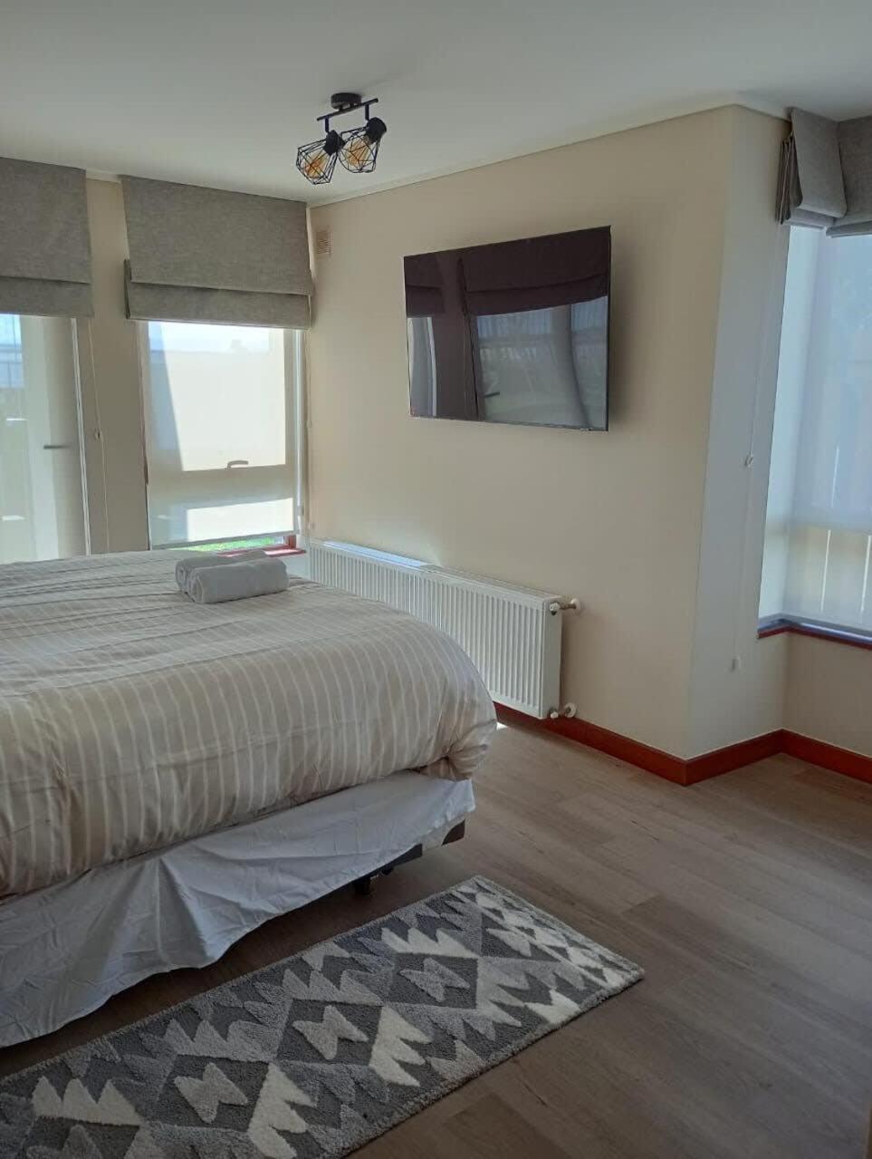 Hom I Precioso Depto De 3d2b Justo Frente A La Costanera Puerto Varas
