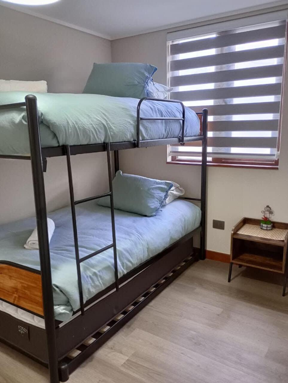 Hom I Precioso Depto De 3d2b Justo Frente A La Costanera Apartamento Puerto Varas