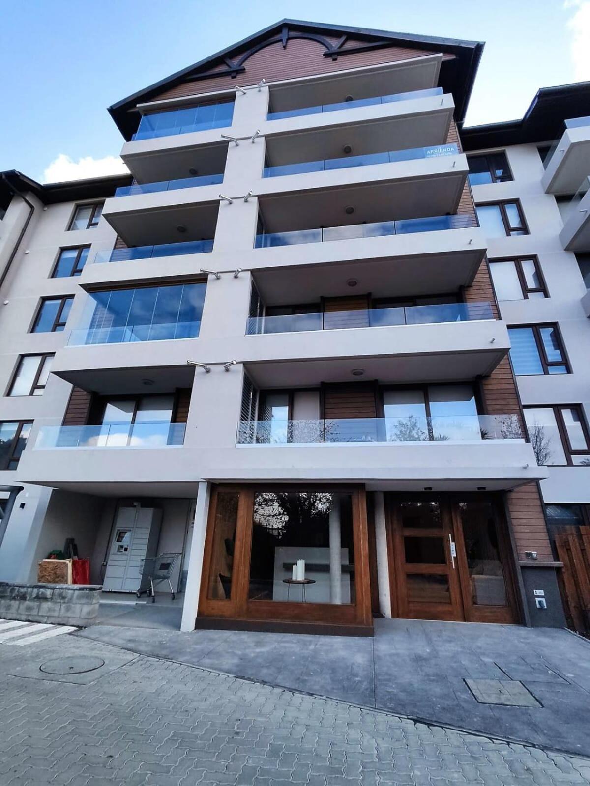 Apartamento Hom I Precioso Depto De 3d2b Justo Frente A La Costanera
